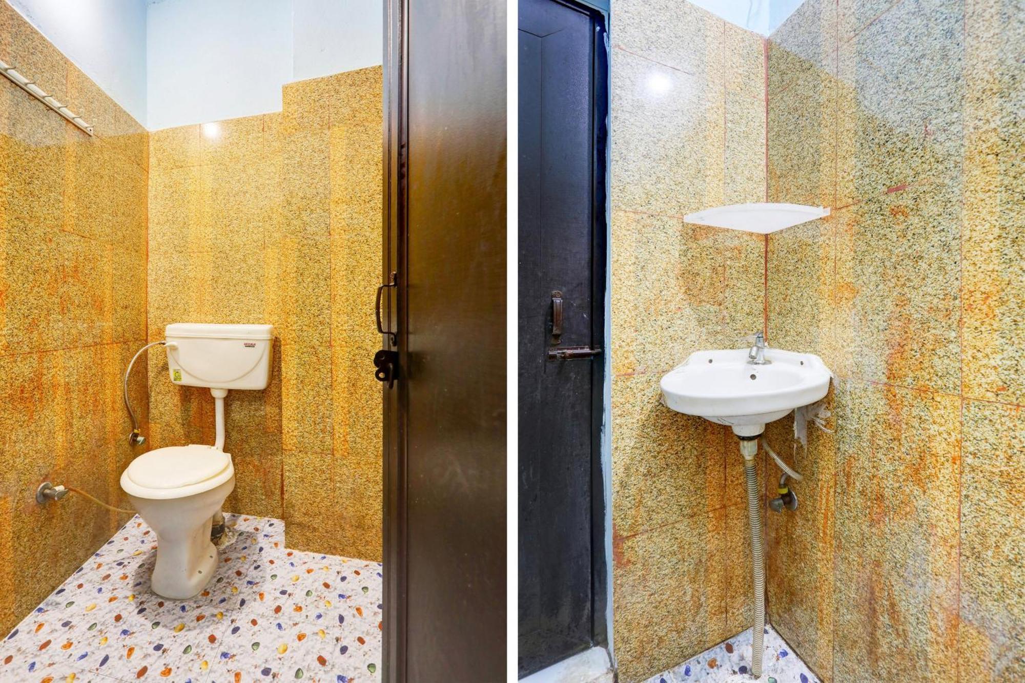 Spot On New Diamond Guest House Rudrapur Екстериор снимка
